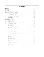 Preview for 5 page of IET Labs 1910 User And Service Manual