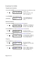 Preview for 20 page of IET Labs 1910 User And Service Manual