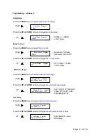 Preview for 21 page of IET Labs 1910 User And Service Manual