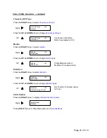 Preview for 31 page of IET Labs 1910 User And Service Manual