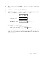 Preview for 33 page of IET Labs 1910 User And Service Manual