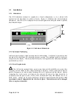 Preview for 38 page of IET Labs 1910 User And Service Manual