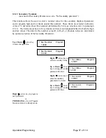 Preview for 61 page of IET Labs 1910 User And Service Manual