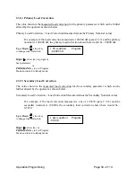 Preview for 63 page of IET Labs 1910 User And Service Manual