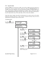 Preview for 71 page of IET Labs 1910 User And Service Manual