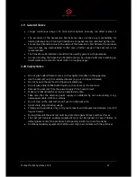 Preview for 11 page of iFeel Tactile Systems SenseForce Pad Extreme User Manual