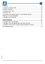 Preview for 4 page of ifi Jolly Gelato 1179 Use And Maintenance Manual