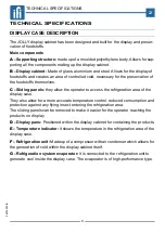 Preview for 10 page of ifi JOLLY Series Use And Maintenance Manual