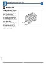 Preview for 18 page of ifi JOLLY Series Use And Maintenance Manual