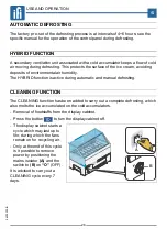 Preview for 28 page of ifi JOLLY Series Use And Maintenance Manual