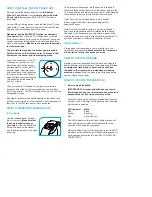 Preview for 2 page of iFIT ACT IFITTRACKERB.0 User Manual