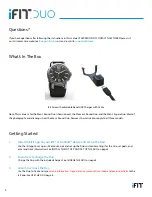 Preview for 4 page of iFIT Men's Square Duo User Manual