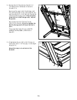 Preview for 15 page of iFIT NordicTrack COMMERCIAL 1750 User Manual