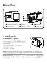 Preview for 2 page of Iflight GOCam PM GR User Manuals