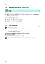 Preview for 20 page of IFM Electronic AIK050 Operating Instructions Manual