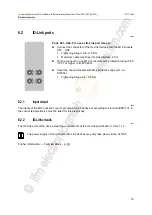 Preview for 19 page of IFM Electronic AL1200 Operating Instructions Manual