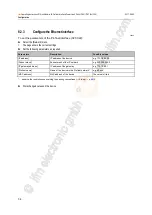 Preview for 34 page of IFM Electronic AL1200 Operating Instructions Manual