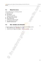 Preview for 57 page of IFM Electronic AL1200 Operating Instructions Manual