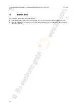 Preview for 60 page of IFM Electronic AL1200 Operating Instructions Manual