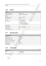 Preview for 65 page of IFM Electronic AL1200 Operating Instructions Manual