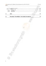 Preview for 4 page of IFM Electronic AL1202 Operating Instructions Manual