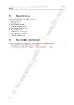 Preview for 56 page of IFM Electronic AL1202 Operating Instructions Manual