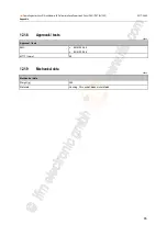 Preview for 65 page of IFM Electronic AL1202 Operating Instructions Manual