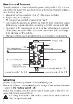 Preview for 6 page of IFM Electronic ASinterface AS-i AirBox 32 V2A AC2055 Installation Instructions Manual