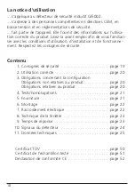 Preview for 18 page of IFM Electronic ecomat100 GI5002 Operating Instructions Manual