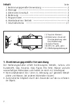 Preview for 2 page of IFM Electronic efector 150 Operating Instructions Manual