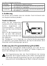 Preview for 4 page of IFM Electronic efector 150 Operating Instructions Manual