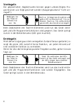 Preview for 8 page of IFM Electronic efector 150 Operating Instructions Manual