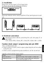 Preview for 11 page of IFM Electronic efector 150 Operating Instructions Manual