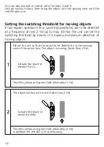 Preview for 14 page of IFM Electronic efector 150 Operating Instructions Manual