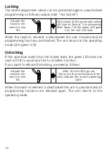 Preview for 16 page of IFM Electronic efector 150 Operating Instructions Manual