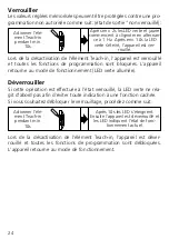 Preview for 24 page of IFM Electronic efector 150 Operating Instructions Manual