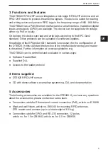 Preview for 5 page of IFM Electronic efector 190 DTE820 Operating Instructions Manual