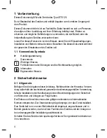 Preview for 4 page of IFM Electronic Efector 190 DTS125 Installation Instructions Manual