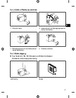 Preview for 11 page of IFM Electronic Efector 190 DTS125 Installation Instructions Manual