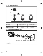 Preview for 12 page of IFM Electronic Efector 190 DTS125 Installation Instructions Manual