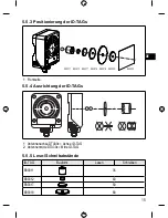 Preview for 15 page of IFM Electronic Efector 190 DTS125 Installation Instructions Manual