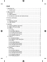 Preview for 28 page of IFM Electronic Efector 190 DTS125 Installation Instructions Manual