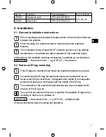 Preview for 33 page of IFM Electronic Efector 190 DTS125 Installation Instructions Manual