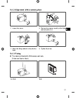 Preview for 37 page of IFM Electronic Efector 190 DTS125 Installation Instructions Manual