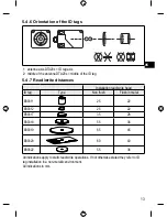 Preview for 39 page of IFM Electronic Efector 190 DTS125 Installation Instructions Manual