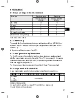 Preview for 47 page of IFM Electronic Efector 190 DTS125 Installation Instructions Manual