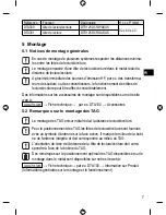 Preview for 59 page of IFM Electronic Efector 190 DTS125 Installation Instructions Manual