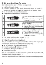 Preview for 8 page of IFM Electronic Efector 300 SI5002 Operating Instructions Manual