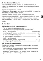 Preview for 5 page of IFM Electronic efector300 SD2001 Operating Instructions Manual