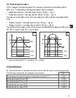 Preview for 5 page of IFM Electronic TR7432 Operating Instructions Manual